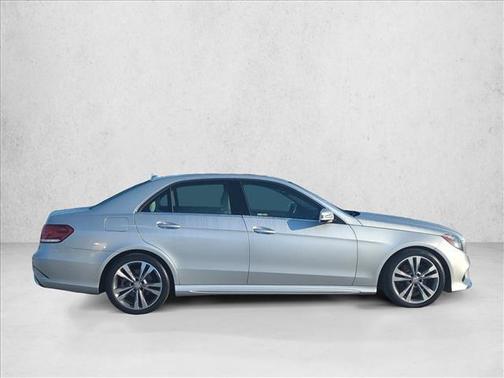 2016 Mercedes-Benz E-Class E 350 Sport