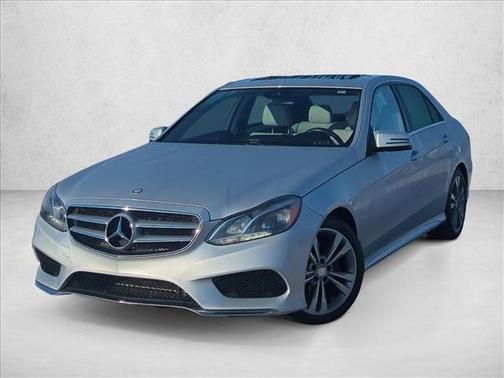 2016 Mercedes-Benz E-Class E 350 Sport