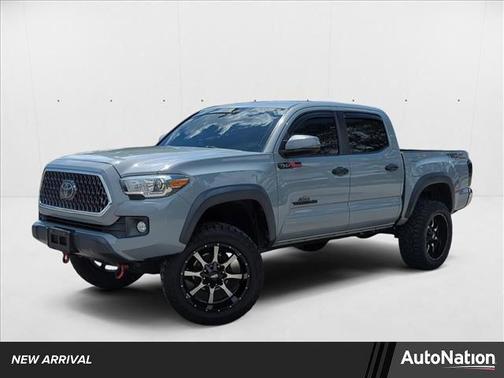 2018 Toyota Tacoma TRD Off Road