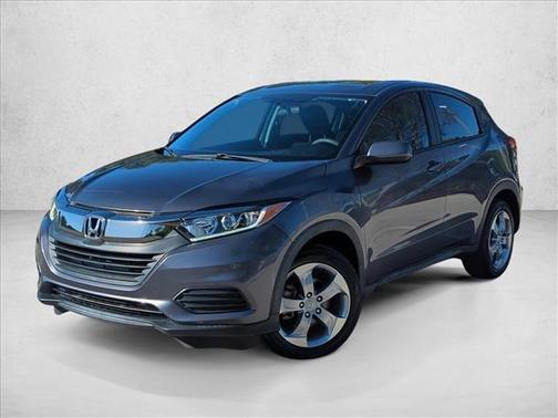 2021 Honda HR-V LX