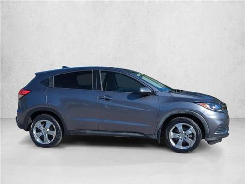 2021 Honda HR-V LX