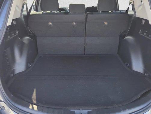 Magnetic Gray Metallic 2017 Toyota RAV4 LE