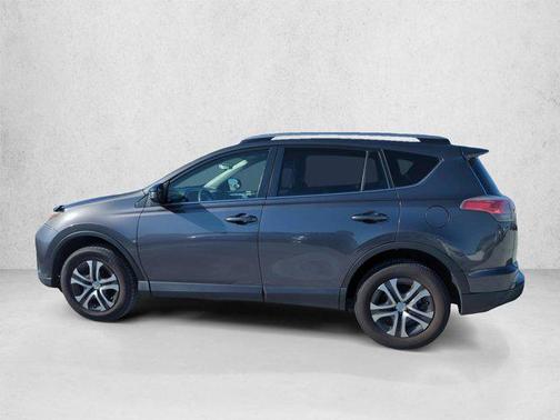 Magnetic Gray Metallic 2017 Toyota RAV4 LE