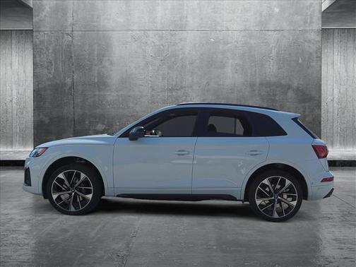 2021 Audi SQ5 3.0T Prestige
