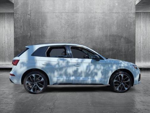 2021 Audi SQ5 3.0T Prestige
