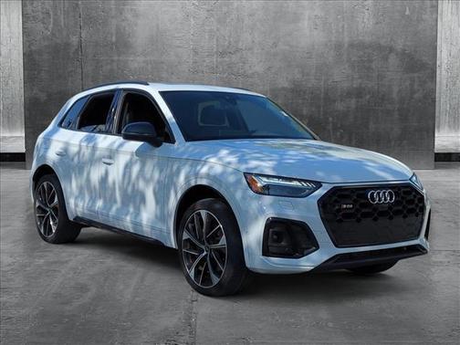2021 Audi SQ5 3.0T Prestige