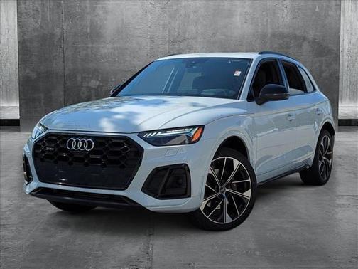 2021 Audi SQ5 3.0T Prestige