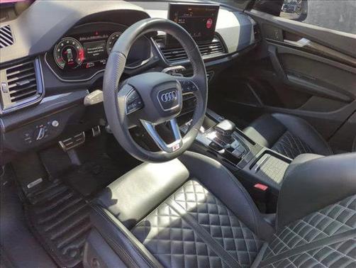 2021 Audi SQ5 3.0T Prestige