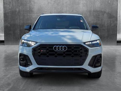 2021 Audi SQ5 3.0T Prestige