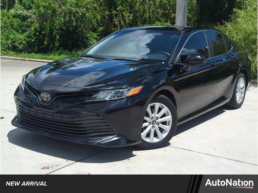 2019 Toyota Camry LE