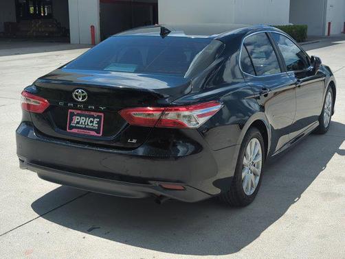 2019 Toyota Camry LE