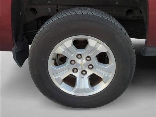 2017 Chevrolet Silverado 1500 2LT