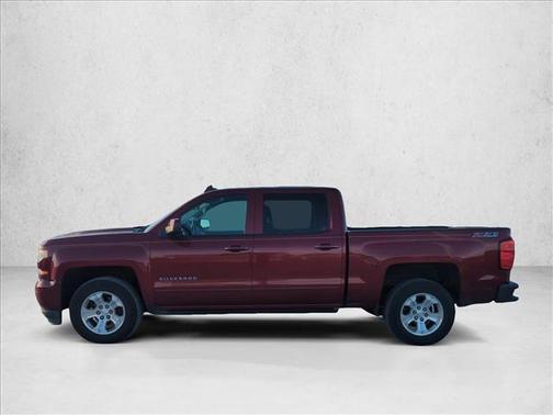 2017 Chevrolet Silverado 1500 2LT