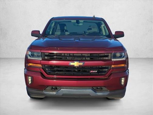 2017 Chevrolet Silverado 1500 2LT