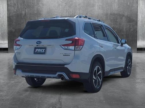 2022 Subaru Forester Touring
