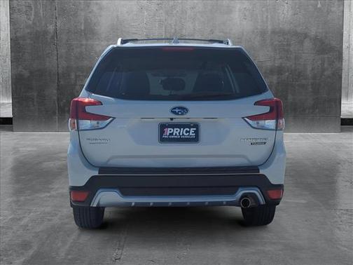 2022 Subaru Forester Touring