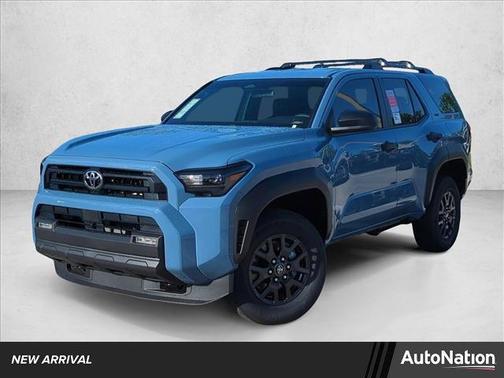 2025 Toyota 4Runner SR5