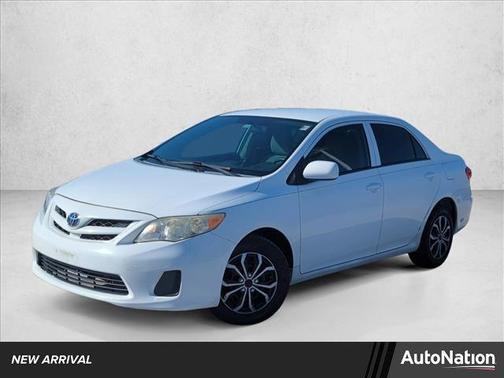 2013 Toyota Corolla L