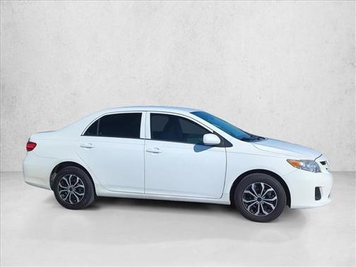 2013 Toyota Corolla L