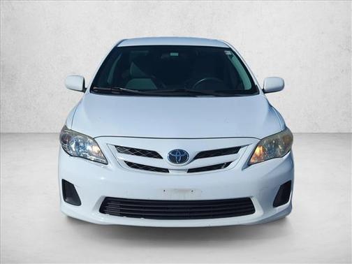 2013 Toyota Corolla L