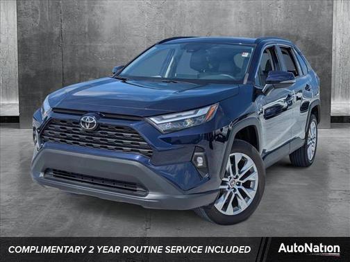 2024 Toyota RAV4 XLE Premium