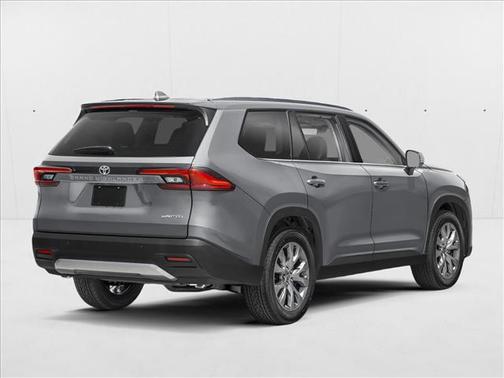 Heavy Metal 2026 Toyota Grand Highlander Limited