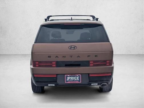 2025 Hyundai SANTA FE Calligraphy