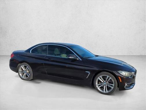 2018 BMW 430 i
