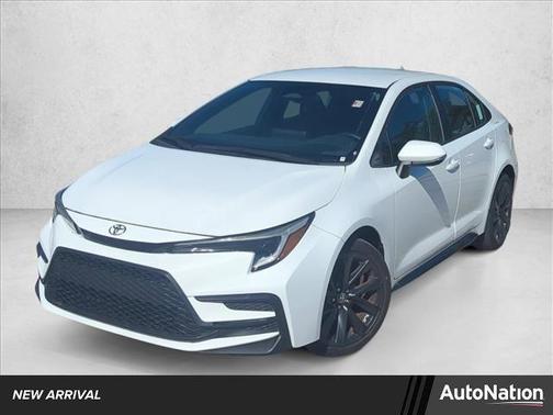 2023 Toyota Corolla SE