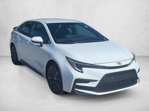2023 Toyota Corolla SE