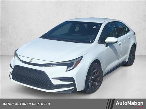 2023 Toyota Corolla SE