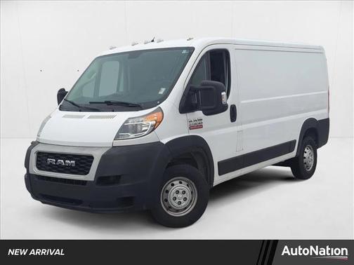 2021 RAM ProMaster 2500 Base