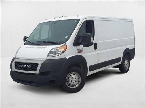 2021 RAM ProMaster 2500 Base