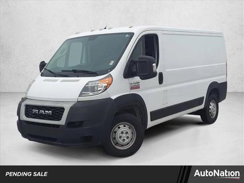 2021 RAM ProMaster 2500 Base