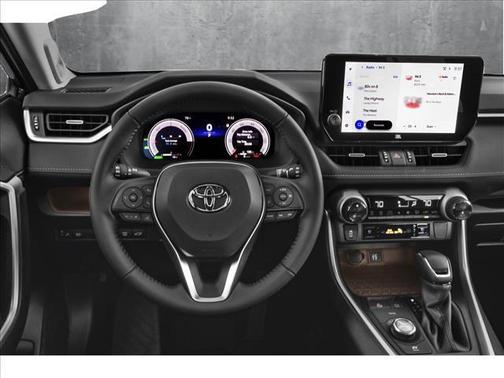 2025 Toyota RAV4 Hybrid Limited