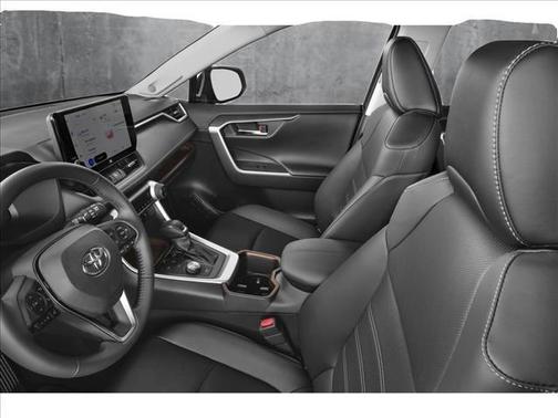 2025 Toyota RAV4 Hybrid Limited