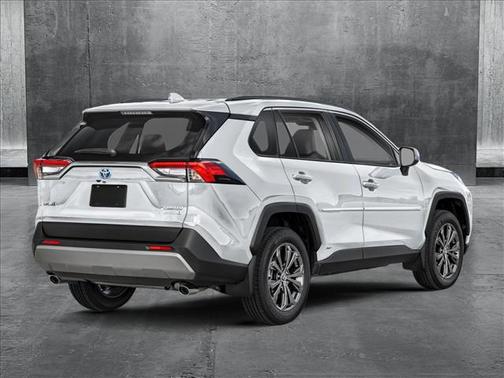 2025 Toyota RAV4 Hybrid Limited