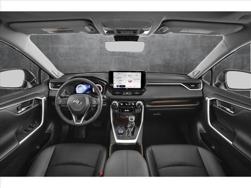 2025 Toyota RAV4 Hybrid Limited
