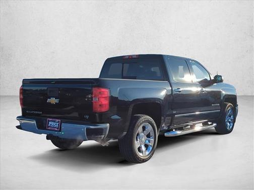 2014 Chevrolet Silverado 1500 LTZ