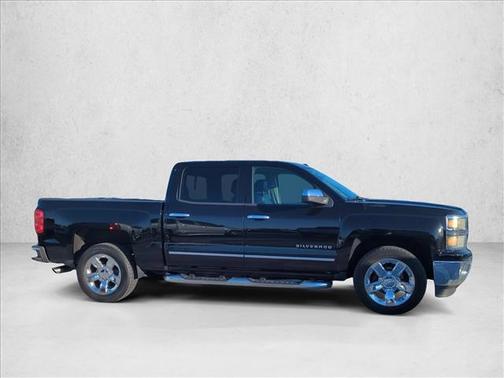 2014 Chevrolet Silverado 1500 LTZ