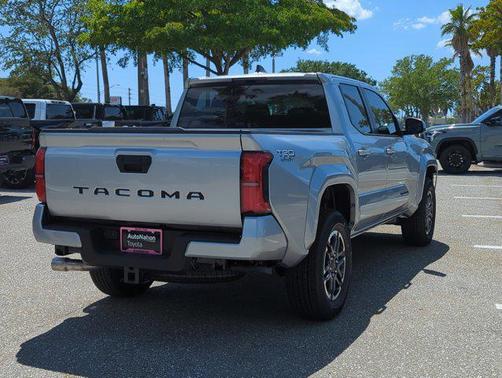 2025 Toyota Tacoma TRD Sport