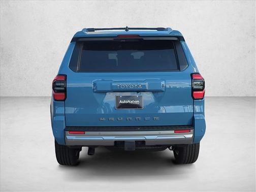 2025 Toyota 4Runner Limited