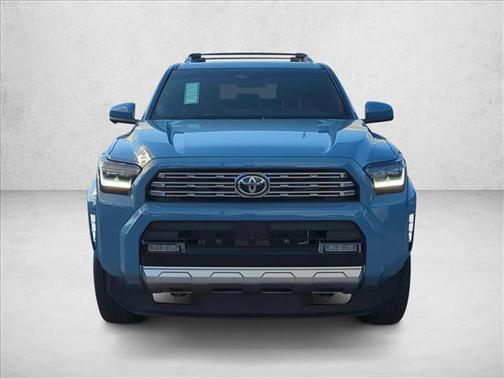 2025 Toyota 4Runner Limited