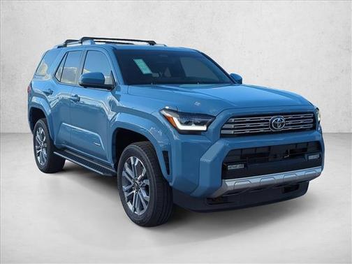 2025 Toyota 4Runner Limited