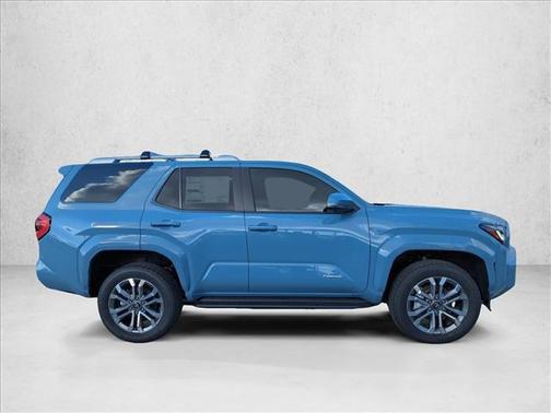 2025 Toyota 4Runner Limited