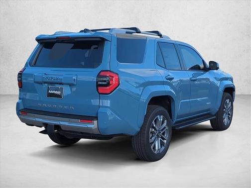 2025 Toyota 4Runner Limited