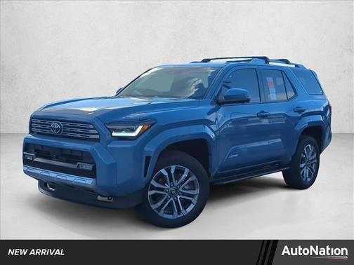 2025 Toyota 4Runner Limited
