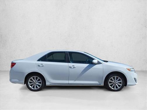 2012 Toyota Camry XLE