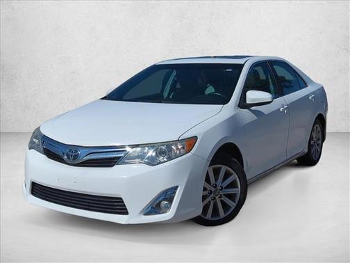 2012 Toyota Camry XLE