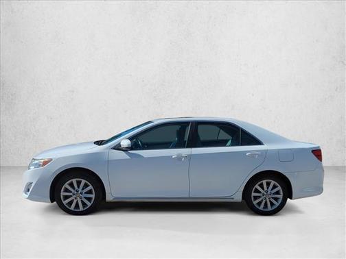 2012 Toyota Camry XLE